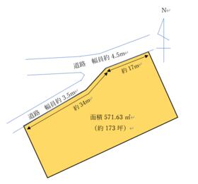 三重県津市芸濃町忍田