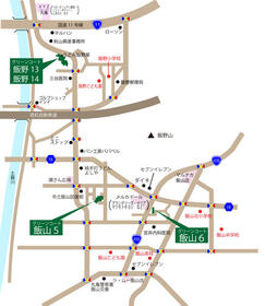 香川県丸亀市飯山町川原