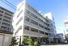 中山駅より徒歩10分 築32年4ヶ月 6階建の賃貸物件