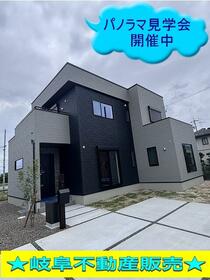 岐阜県羽島市正木町新井