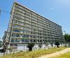 メガロコープ平野２号棟 1階 築53年の賃貸物件