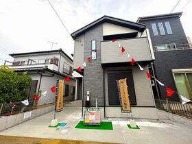 埼玉県越谷市蒲生本町