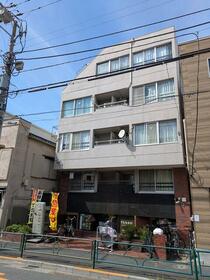 初登場　サンライズ千駄木　１階