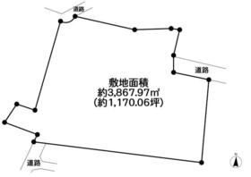 千葉県大網白里市南飯塚