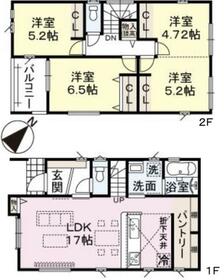 福岡県福津市若木台2丁目