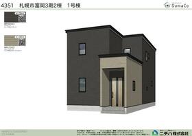 北海道札幌市手稲区富丘二条５丁目