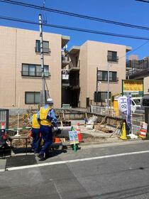 東京都大田区上池台３丁目