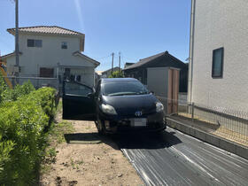 愛知県西尾市米津町桜道