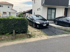 愛知県西尾市米津町桜道