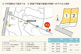 長野県長野市川中島町上氷鉋