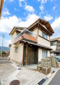 三重県名張市赤目町丈六