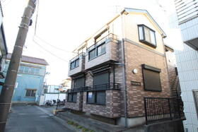 千葉県市川市大洲４丁目（賃貸アパート1K・2階・24.27㎡） その1