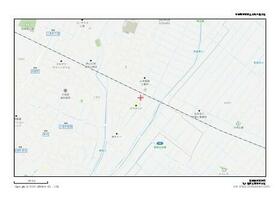 愛知県安城市上条町大通