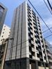 築地市場駅より徒歩4分 築7年5ヶ月 13階建の賃貸物件