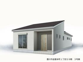 愛知県豊川市金屋本町１丁目