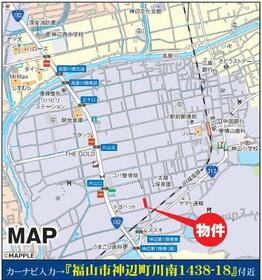 広島県福山市神辺町大字川南
