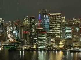 東京都中央区晴海５丁目