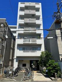 シャルマンコーポ寺田町　〜南東角住戸南向きバルコニー・寺田町駅歩４分〜