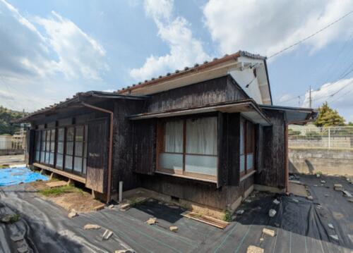 Land, 茨城県 笠間市