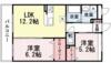 GRACEFUL中井 4階 築6年9ヶ月の賃貸物件