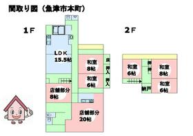 富山県魚津市本町１丁目
