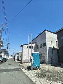 秋田県秋田市八橋鯲沼町