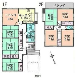 千葉県我孫子市南新木４丁目