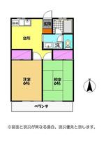 間取り：211065463376