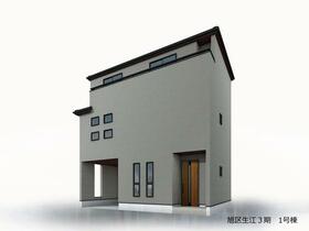 大阪府大阪市旭区生江３丁目