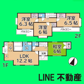 埼玉県さいたま市北区別所町