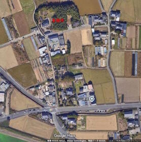 福岡県中間市大字中底井野