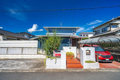 detached 福岡県中間市弥生２丁目