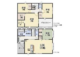 福岡県筑後市大字野町