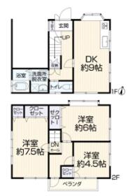 千葉県千葉市花見川区朝日ケ丘３丁目