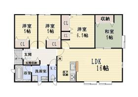 福岡県筑後市大字野町