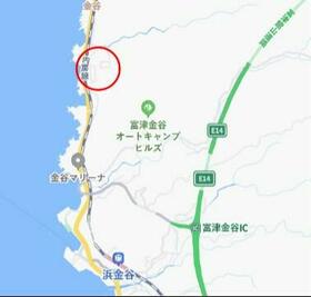 千葉県富津市金谷