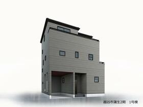 埼玉県越谷市蒲生３丁目