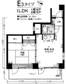 中沢ヴィレッジ・ヴィラ?