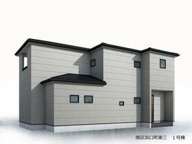 熊本県熊本市南区浜口町