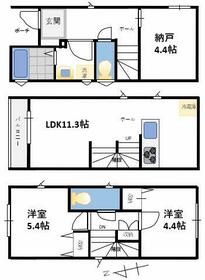 神奈川県川崎市高津区蟹ケ谷