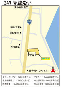 愛知県知多郡美浜町大字布土字梅之木