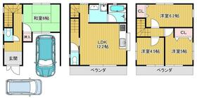 大阪府守口市佐太東町１丁目