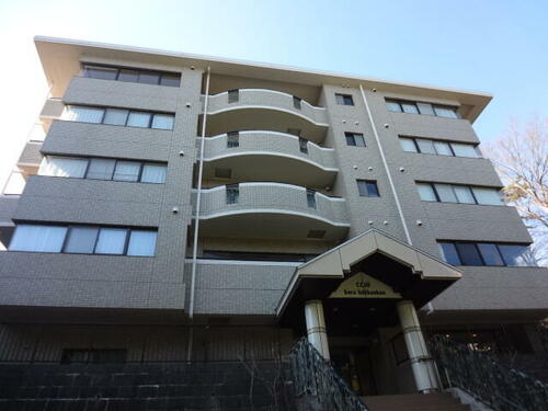 クリオ強羅壱番館 中古マンション 外観