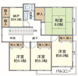 埼玉県所沢市松が丘１丁目