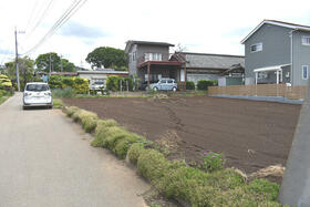 山梨県北杜市高根町箕輪