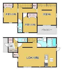 奈良県磯城郡田原本町大字三笠