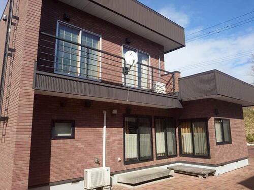 detached 北海道岩見沢市東山７丁目