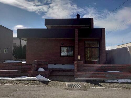 detached 北海道岩見沢市東山７丁目