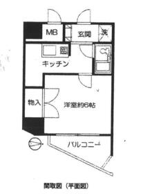 ウエストプラザ花京院