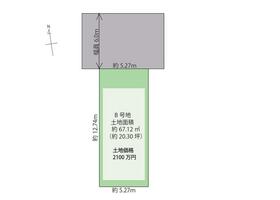 大阪府大阪市大正区平尾２丁目